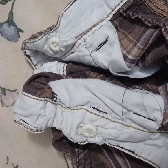 Bundle Of 4 Shorts And 2 Pajamas Sets For Boys Size 8 - Picture 12 of 16